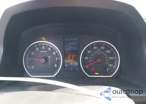 2010 Honda Cr-V Lx z USA, uszkodzony, nr VIN 5J6RE4H31AL041455